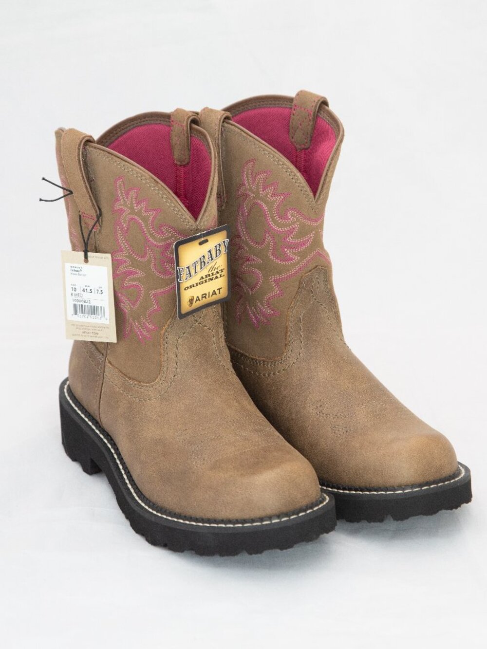 Ariat Fatbaby Original Women’s Western Work Boots 10B NWT
